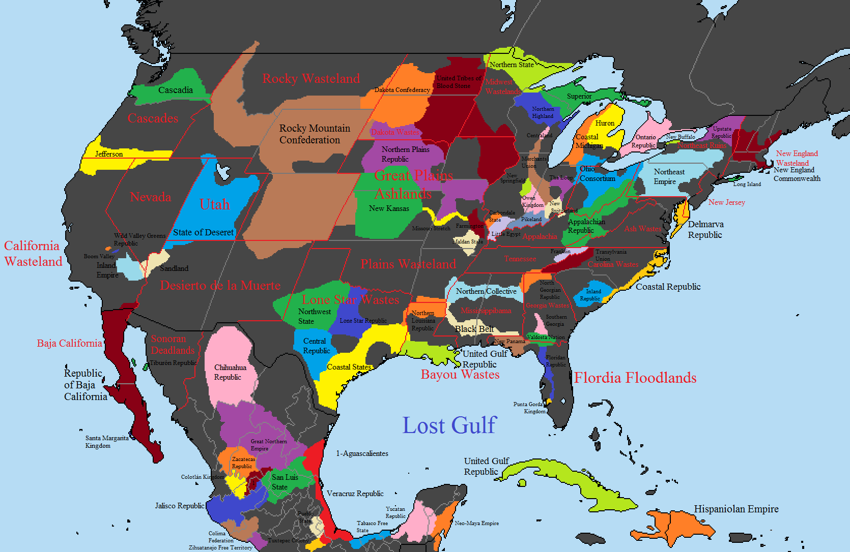 FALLOUT 3 WASTELAND MAP by SamOfSuthSax on DeviantArt