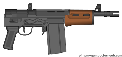 Zyt Armory Model 39 Electrocarbine