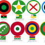 Roundels of Africa