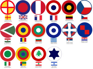 Flag Rundel Explore the Best Roundel Art | DeviantArt