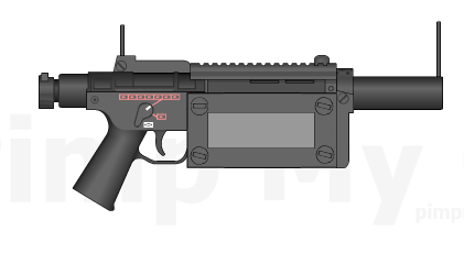 FQ-41 Grenade Pistol