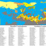 Northern Confederation Map