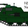 Narin VV8 Assault Gun