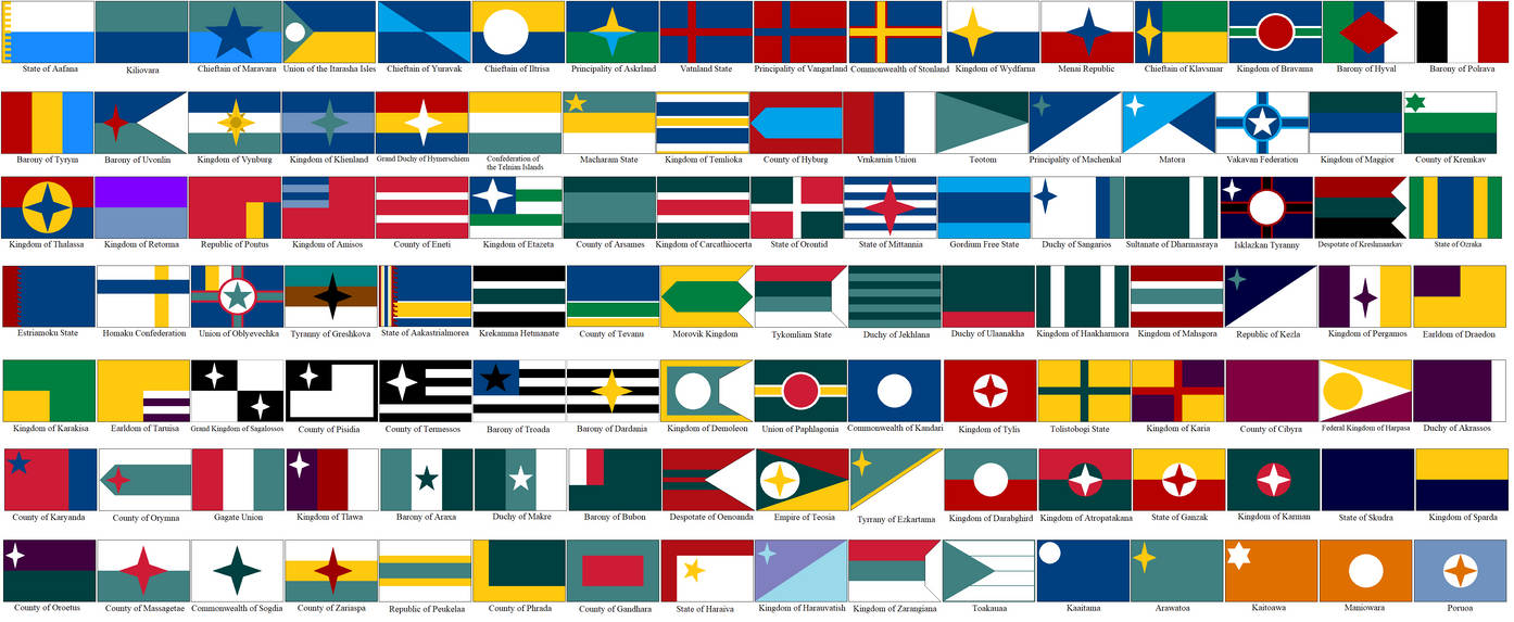 Flags of the Neutral States by tylero79 on DeviantArt