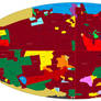 Sagwornoh Language Map