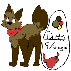 Dusty Ref 2018