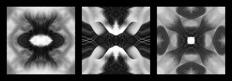 Random Abstract Swirls #4