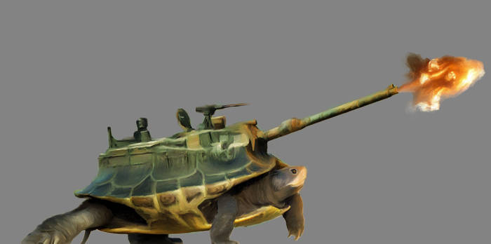 Turtle Tank