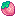 Mini Pixel Strawberry