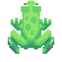 Froggy (Sprite Stacking Test)