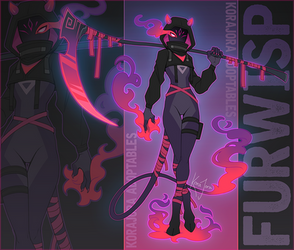 Reaper - Furwisp Auction - Closed