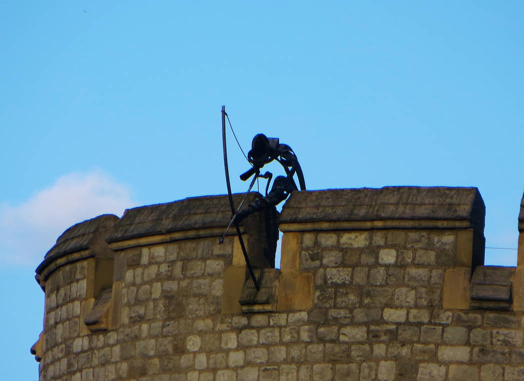 Metal Archer by Rando-Unissuy on DeviantArt