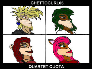 RQ- Quartet Quota