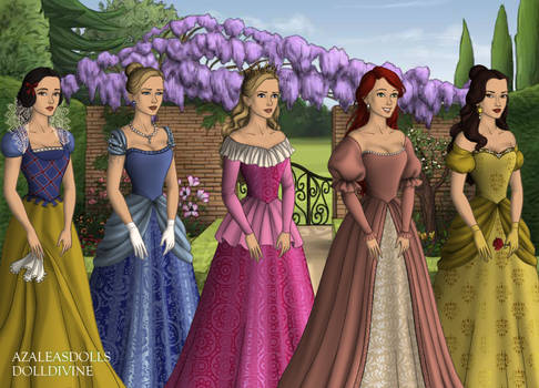 Disney Princesses