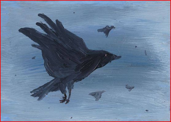 A Murder of Crows