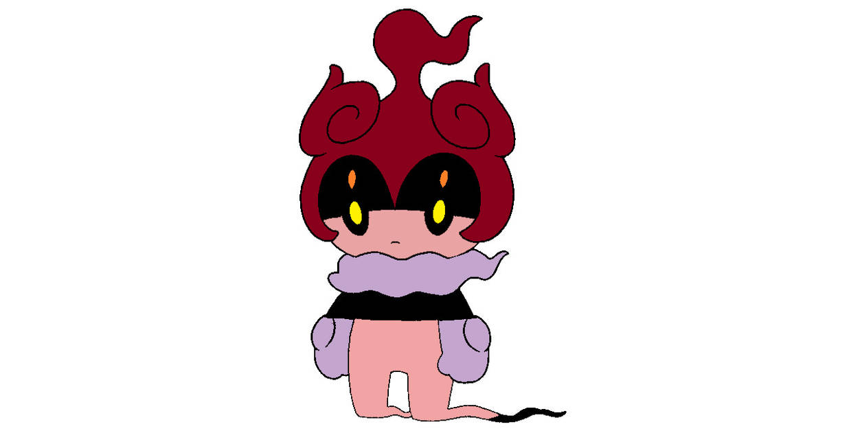 Shiny Marshadow Recolour!!! (Calm) by HVProductions on DeviantArt