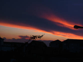 sunset sky 2