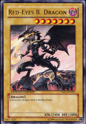 Red-Eyes Black Dragon