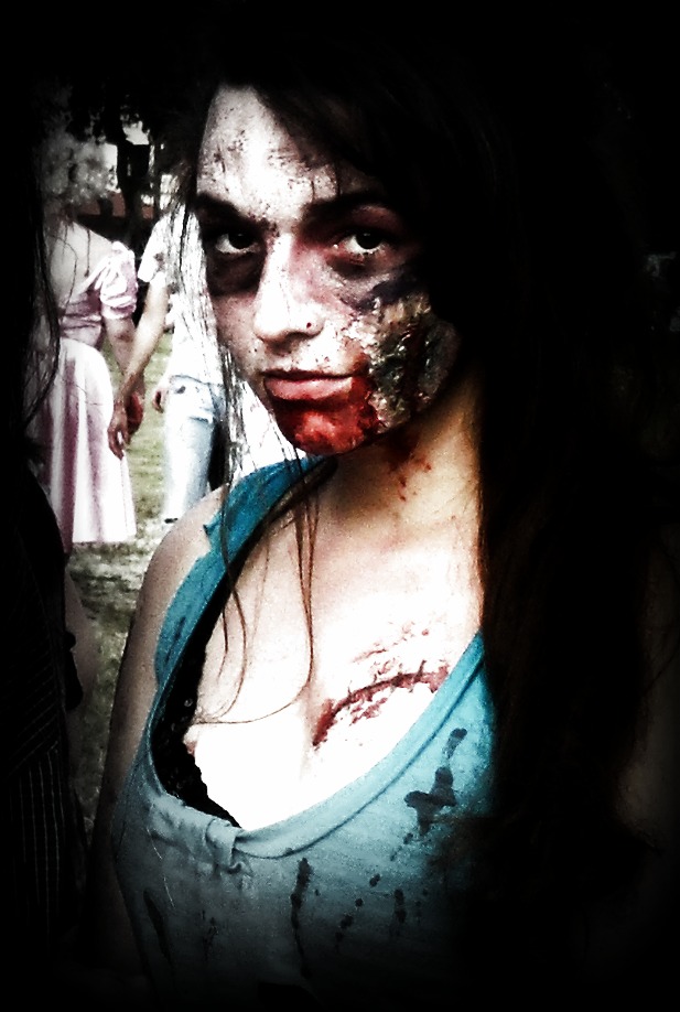 Zombie Walk 2011