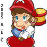 Super Mario-hh my gawd o_O: