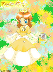 Princess Daisy of Sarsaland