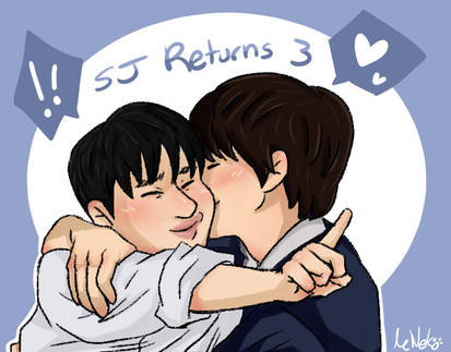 Love is in SuJu Returns 3~KyuJae