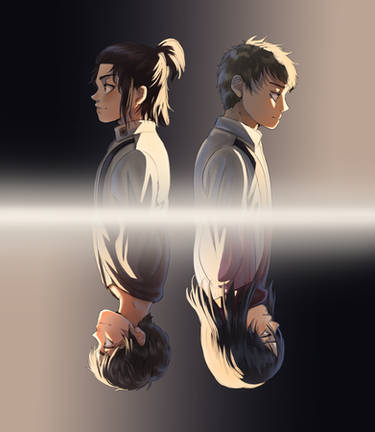Shingeki no Kyojin Final Season Key Visual by AlinaJames on DeviantArt