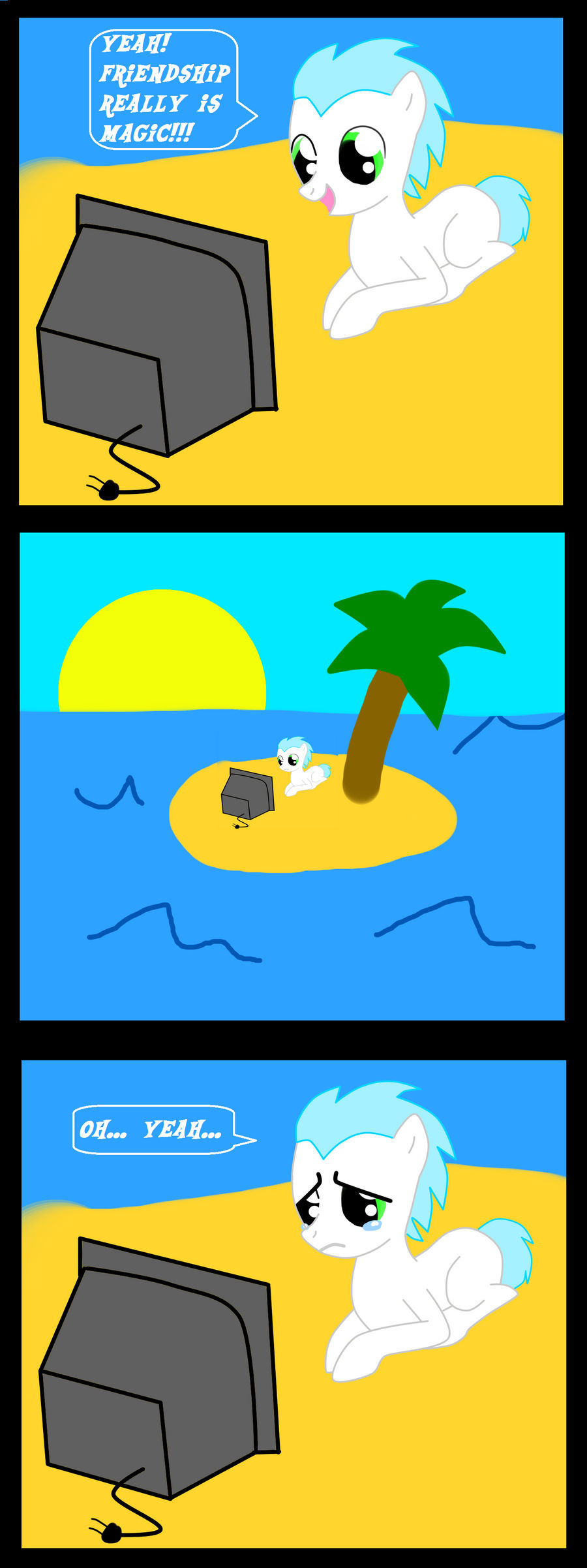 Artist Training Grounds Day 21 by StarlightBolt