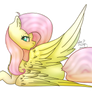 [COLLAB] Little Fluttershy