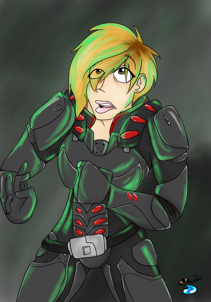The Cy-bugs are coming... by RaccoonLagoon on DeviantArt