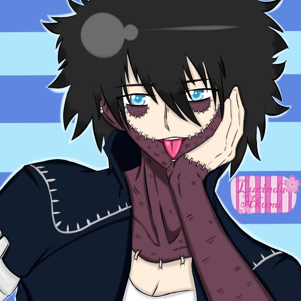 Dabi by LucindaAkumi55 on DeviantArt