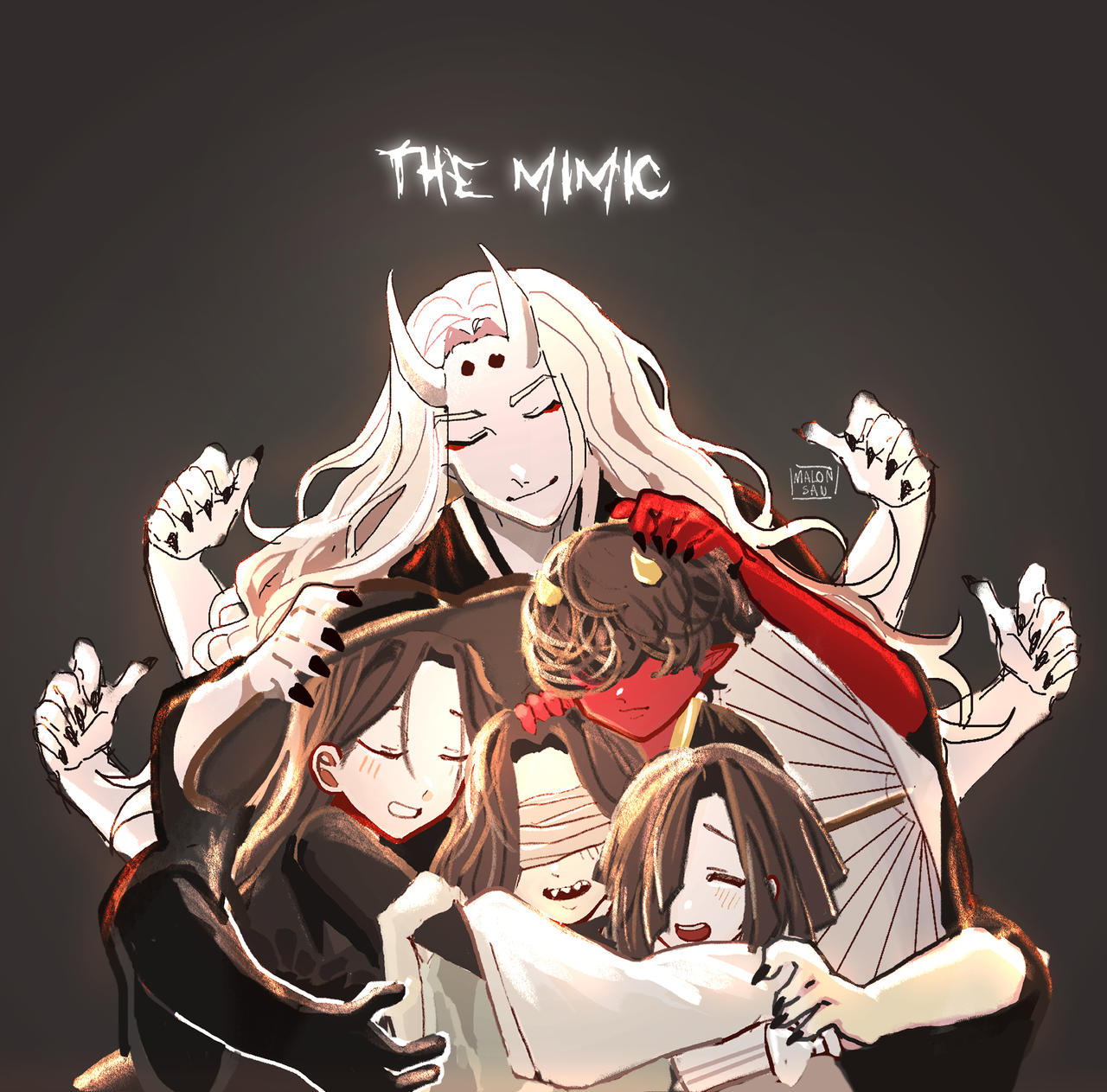 The Four Beasts, The Mimic Wiki