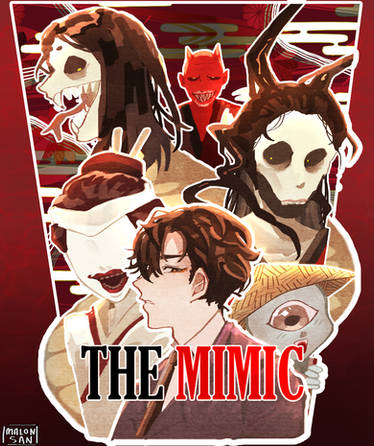 THE MIMIC BOOK 2 THE WORSHIPPER by Nicetreday14 on DeviantArt