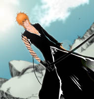 Ichigo's gonna PWN