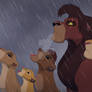 In The Rain Meme