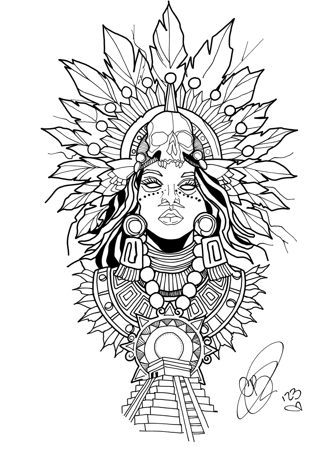 Acient by wonderlandsreject330 on DeviantArt