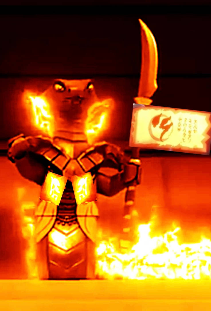 Blazalisk: King of the Pyro Vipers by ForeverFireNinjaFan on DeviantArt