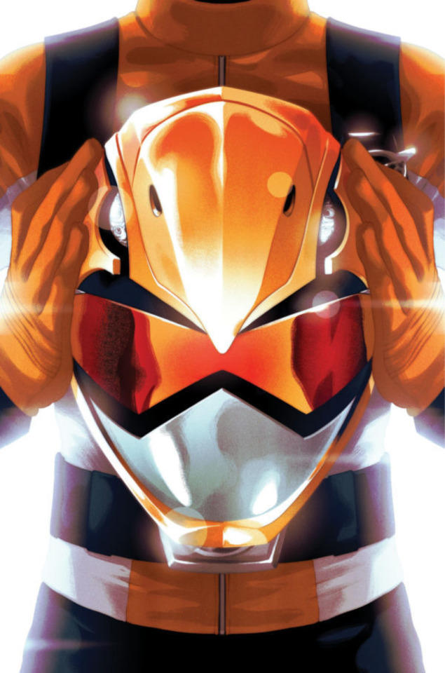 Orange Ranger Roll Calls by ForeverFireNinjaFan on DeviantArt