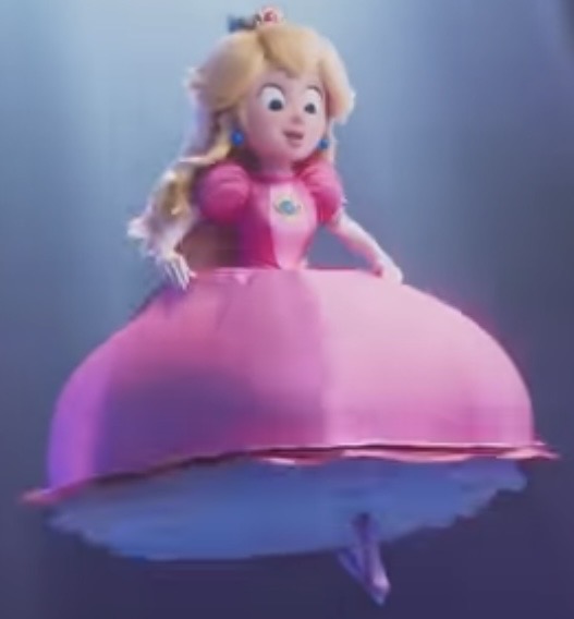 Princess Peach's Parachute Dress by ForeverFireNinjaFan on DeviantArt Princess Peach's Parachute Dress by ForeverFireNinjaFan on DeviantArt