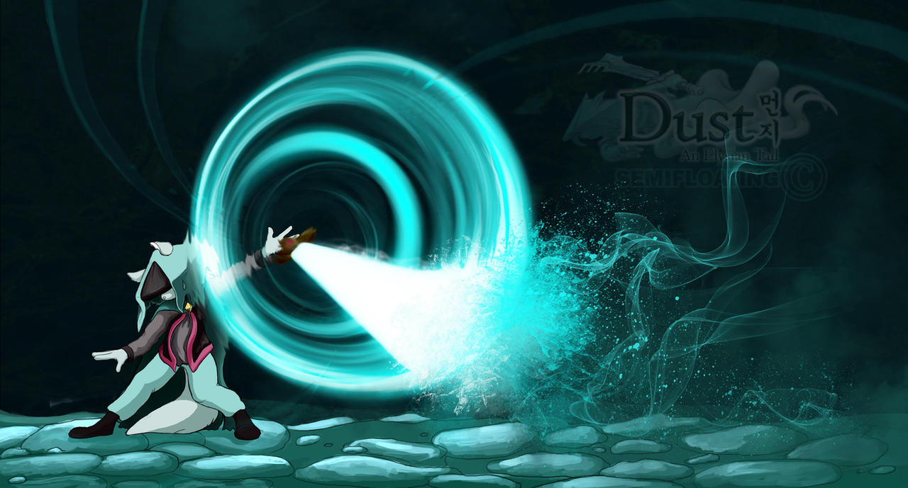 Dust An Elysian Tail Dust Storm Wallpaper By Semifloating On Dust An Elysian Tail Dust Storm Wallpaper By Semifloating On