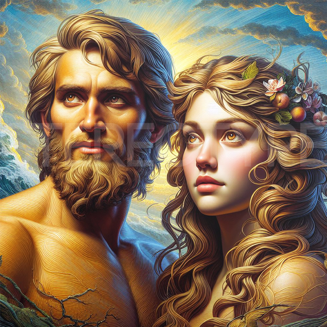 Humanity Begin The Birth of Humanity by stereotype-project on DeviantArt