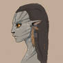 Na'vi in colour