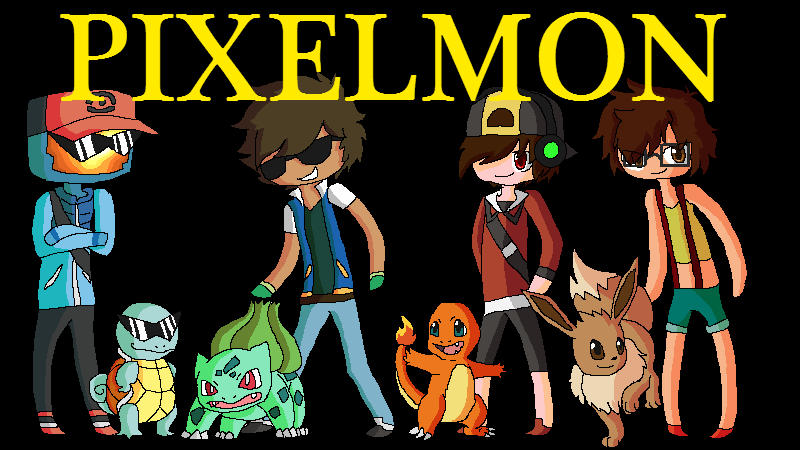 Pixelmon