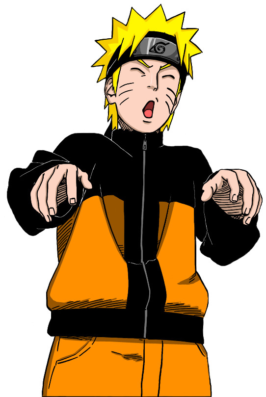 Naruto Uzumaki, Wiki