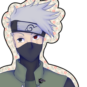 Kakashi Hatake| Naruto Fanart | Fanart