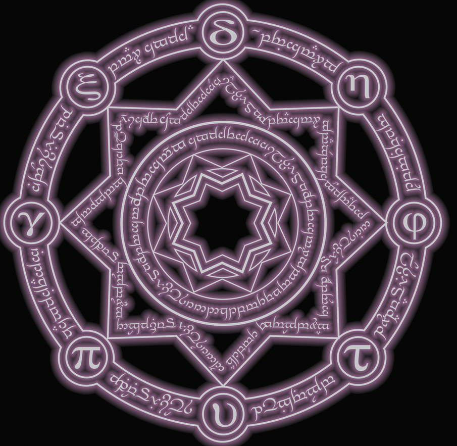 CR : canvas octogram by Vyllains on DeviantArt