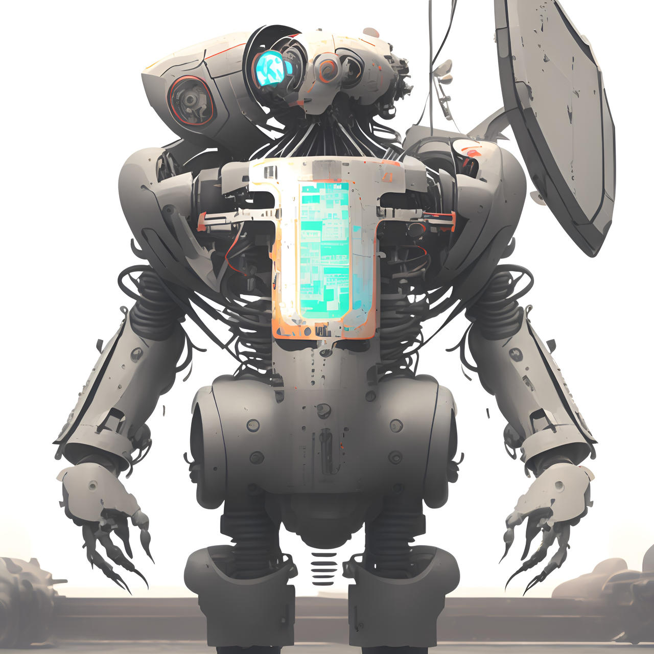 Groggry Groggy Transistor by cellsinterlinked2077 on DeviantArt
