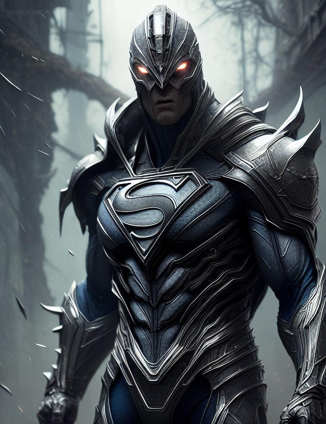 General Zod by interlinkedai on DeviantArt