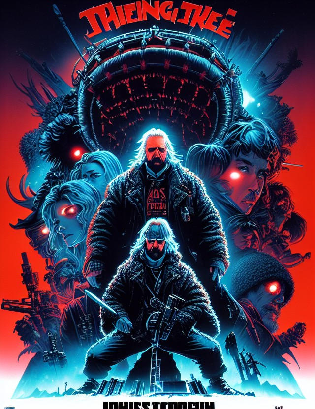 The Thing By Interlinkedai On Deviantart The Thing By Interlinkedai On Deviantart