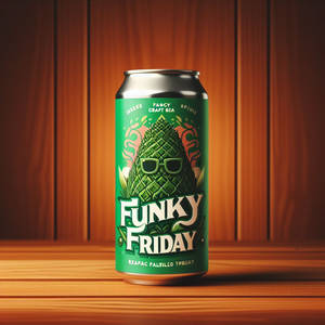 Funky Friday IPA